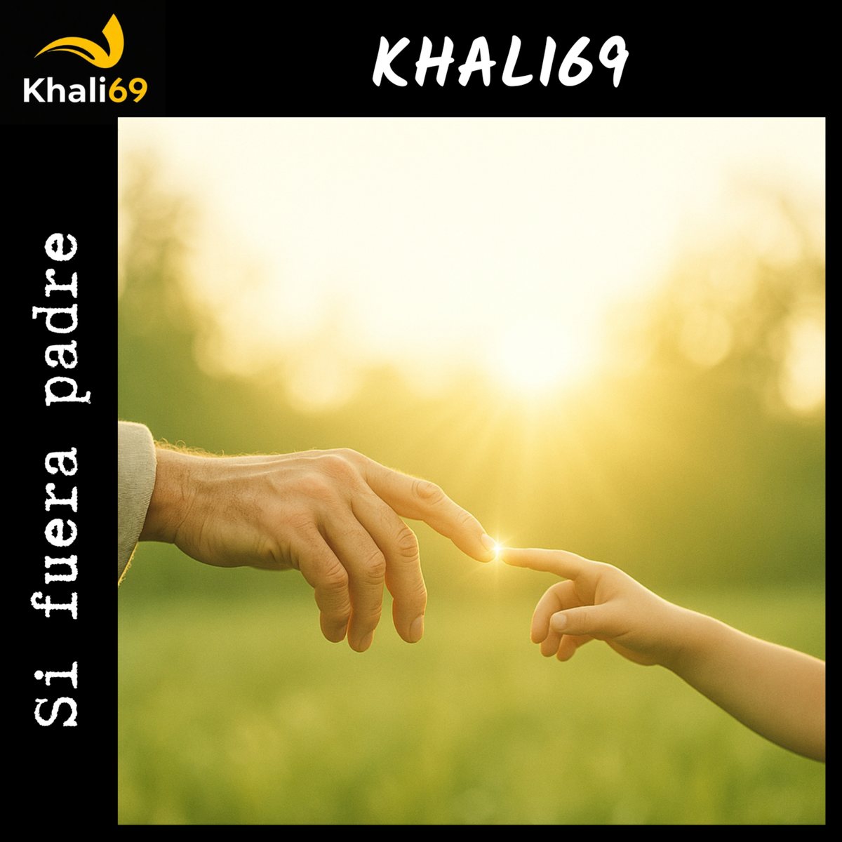 Copertina di Si fuera padre, Khali69